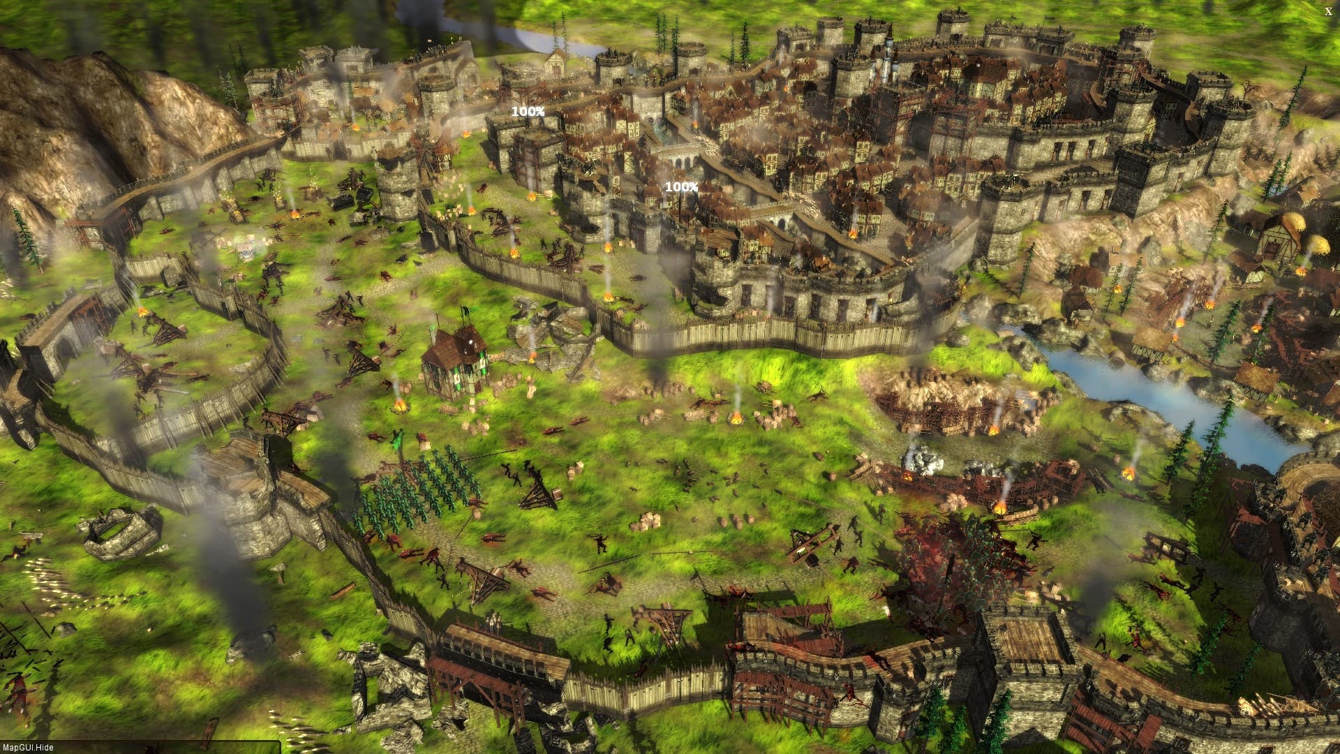Kingdom Wars 2: Definitive Edition