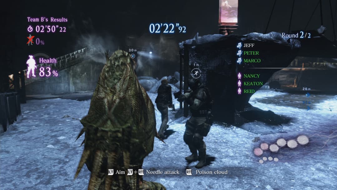 Resident Evil 6: Siege