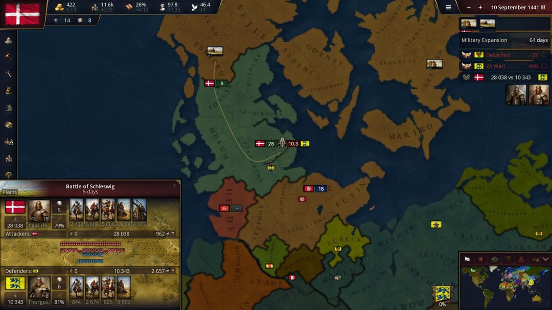 Age of History 3