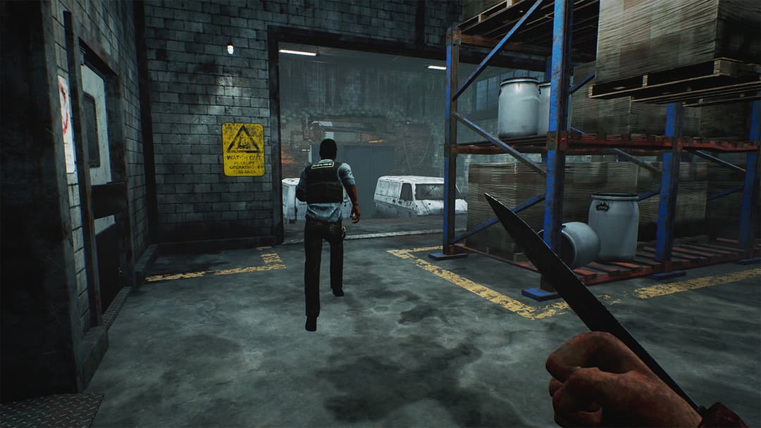 Dead by Daylight - The Saw