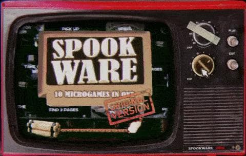 SPOOKWARE: Watch Party