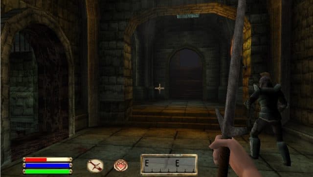 The Elder Scrolls Travels: Oblivion