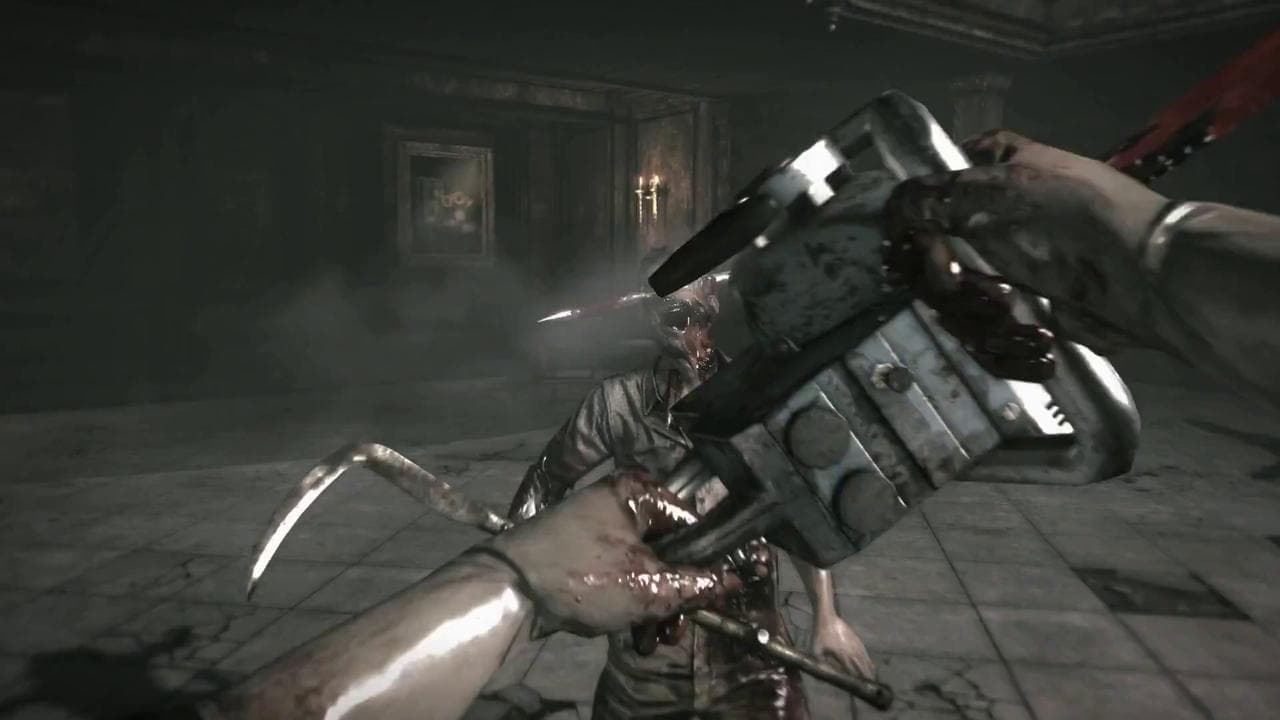 The Evil Within: The Executioner