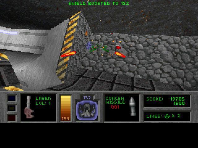 Descent