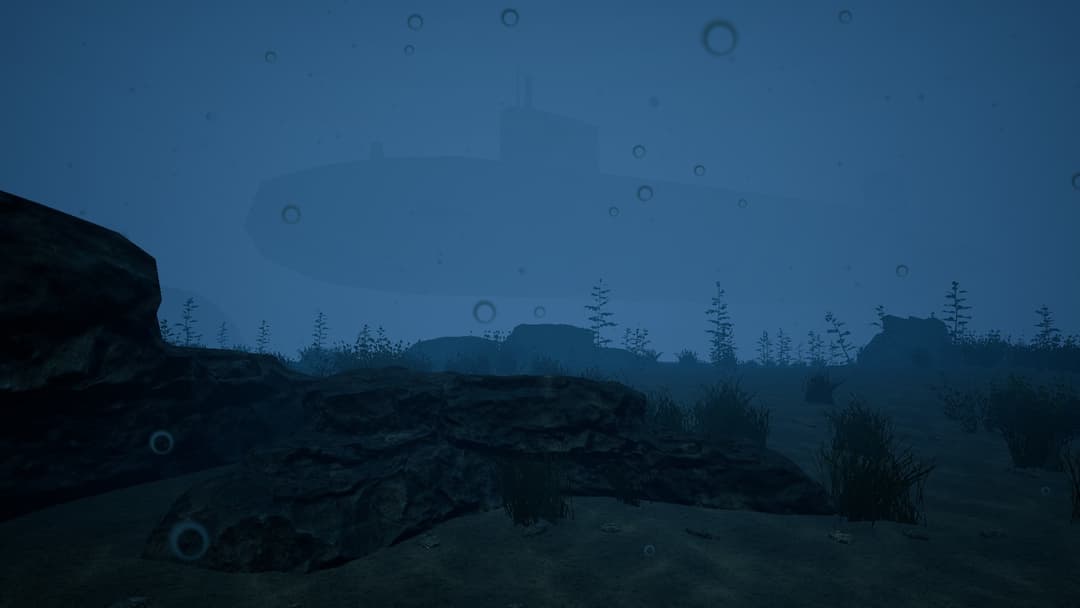 Submerged: VR Escape the Room