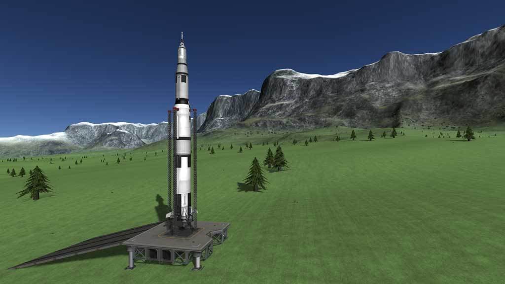 Kerbal Space Program - Making History