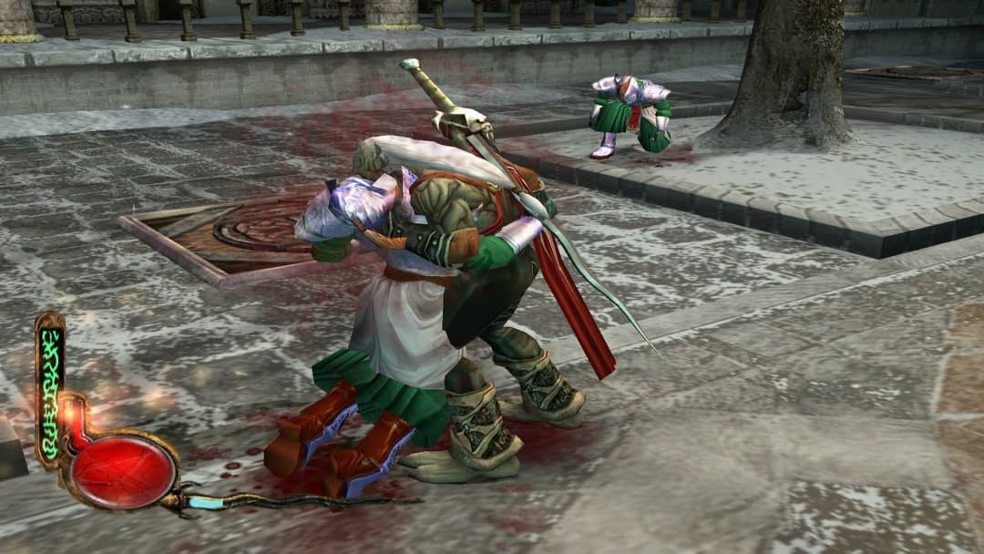 Legacy of Kain: Defiance