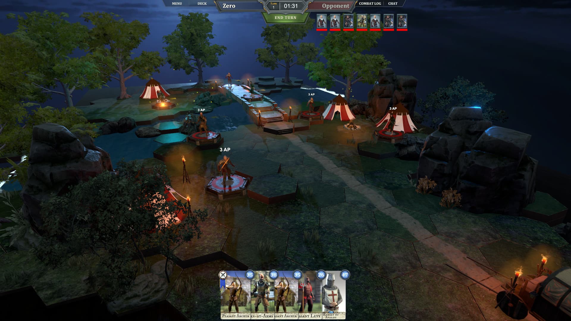 Longsword - Tabletop Tactics