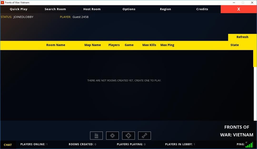 Fronts of War: Vietnam