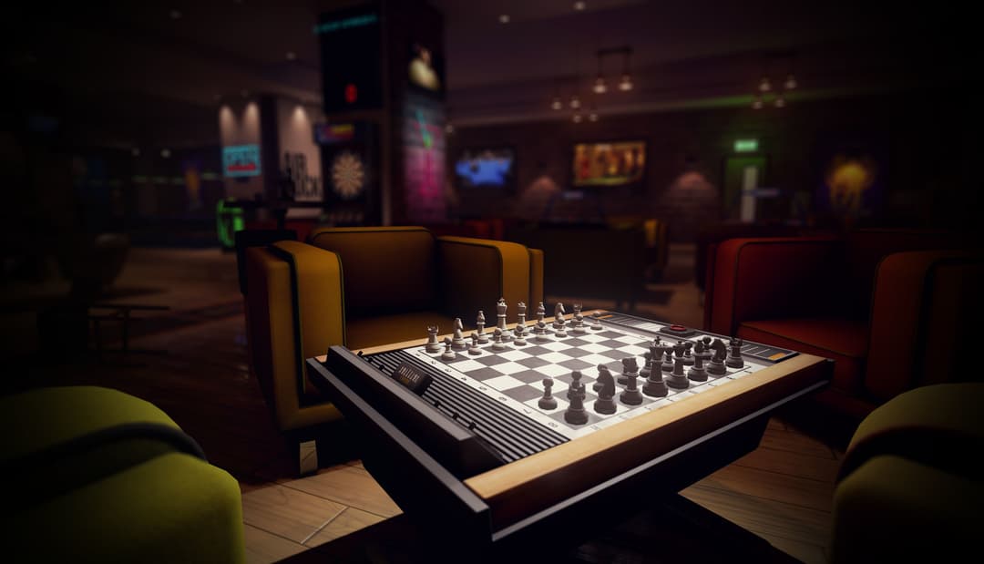 SportsBar VR