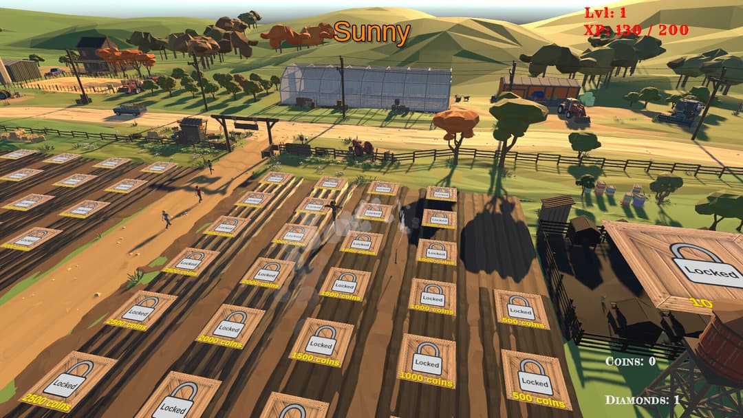 Farm Simulator