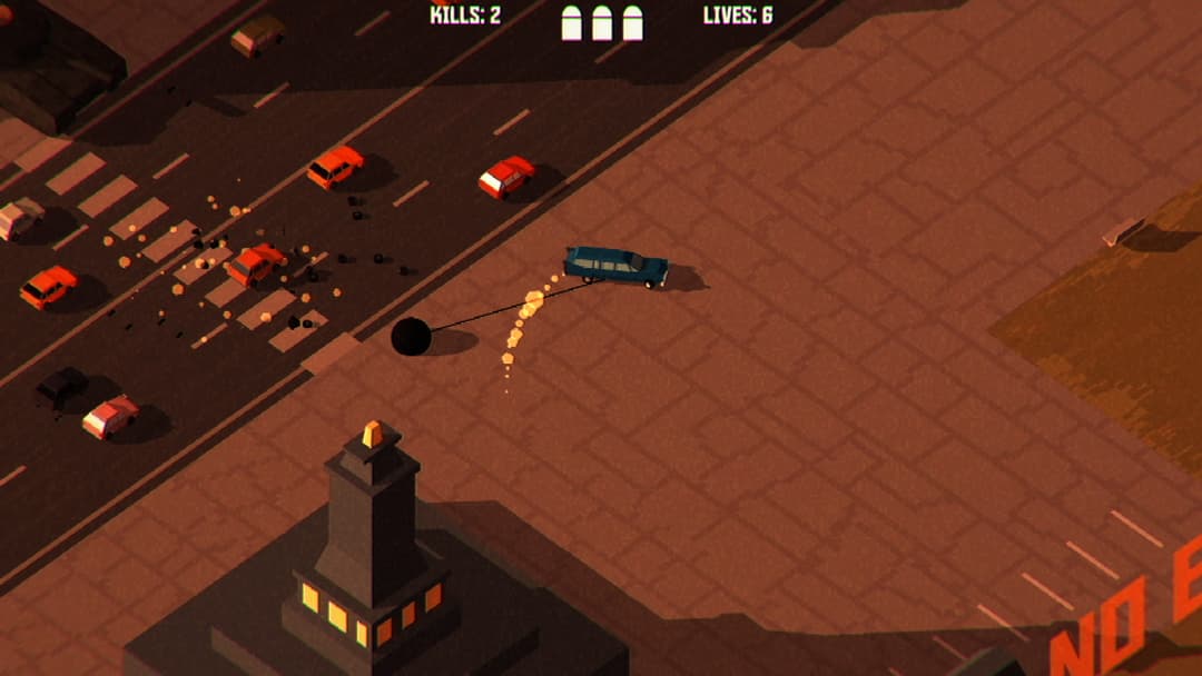 Pako - Car Chase Simulator