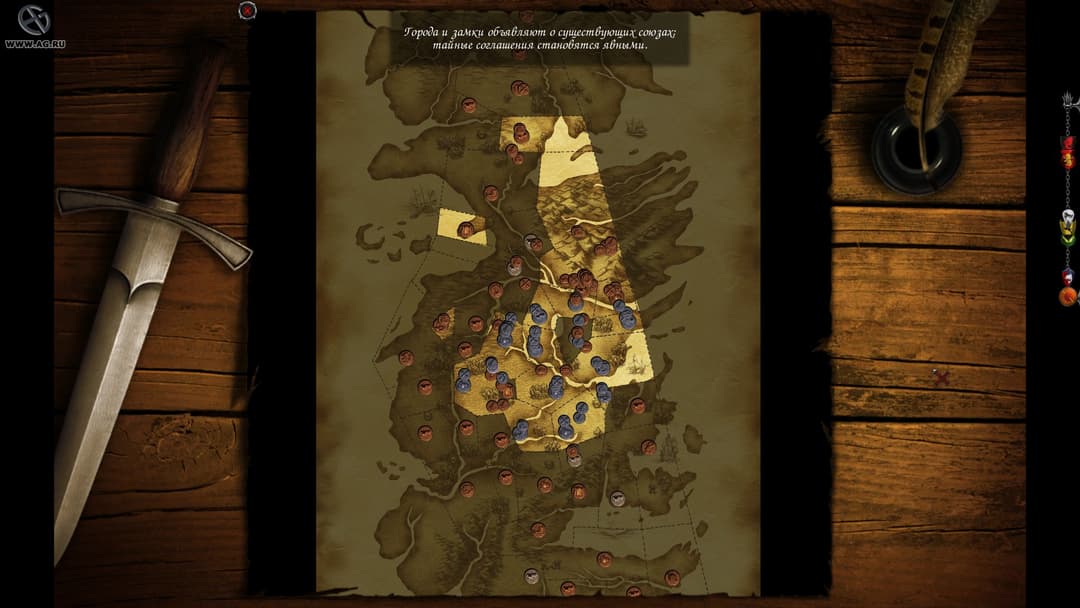 A Game of Thrones - Genesis