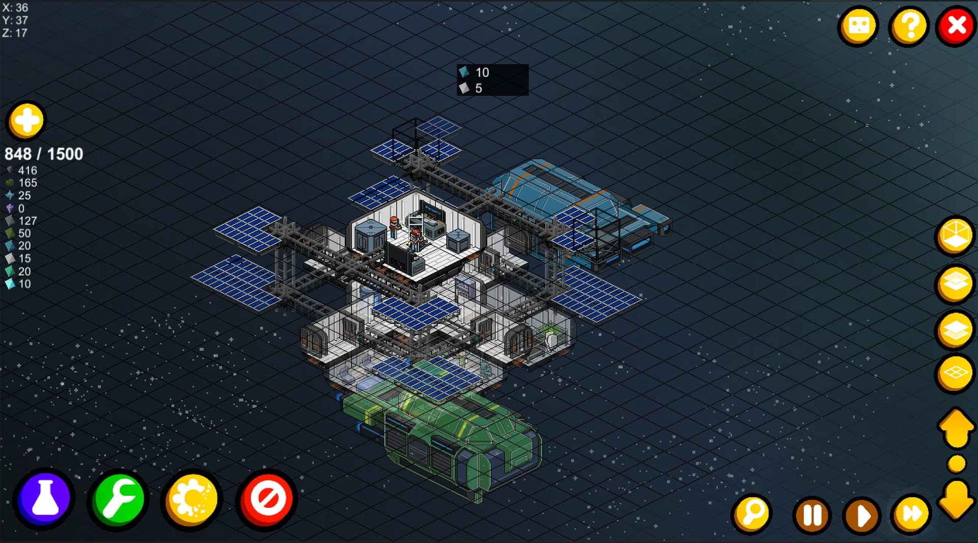 Meeple Station