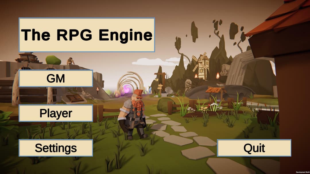 The RPG Engine