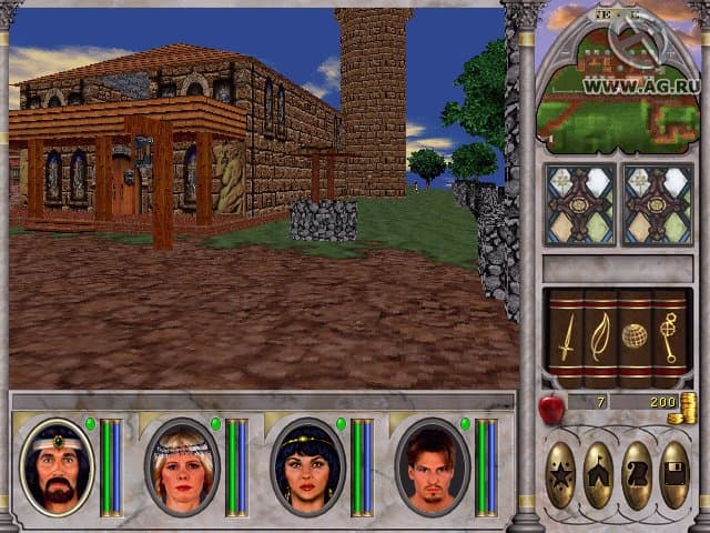 Might and Magic VI: The Mandate of Heaven