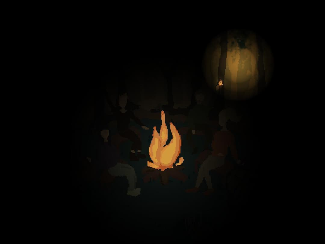 Light in the Woods