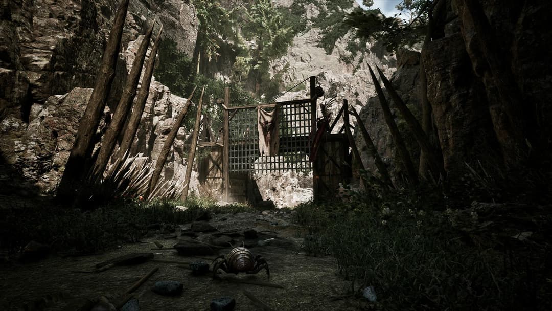 Gothic 1 Remake - Demo