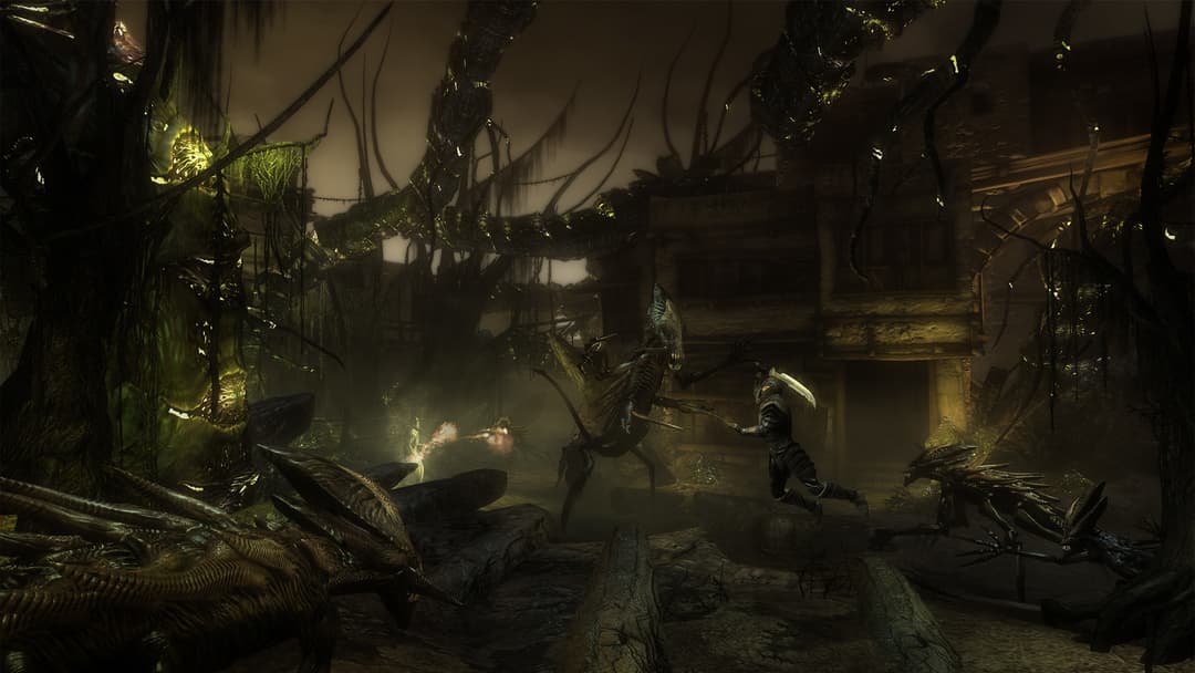 Two Worlds II HD - Call of the Tenebrae