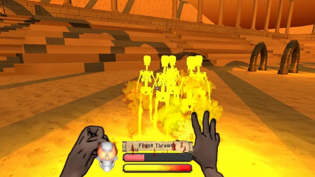 Mage: Arena