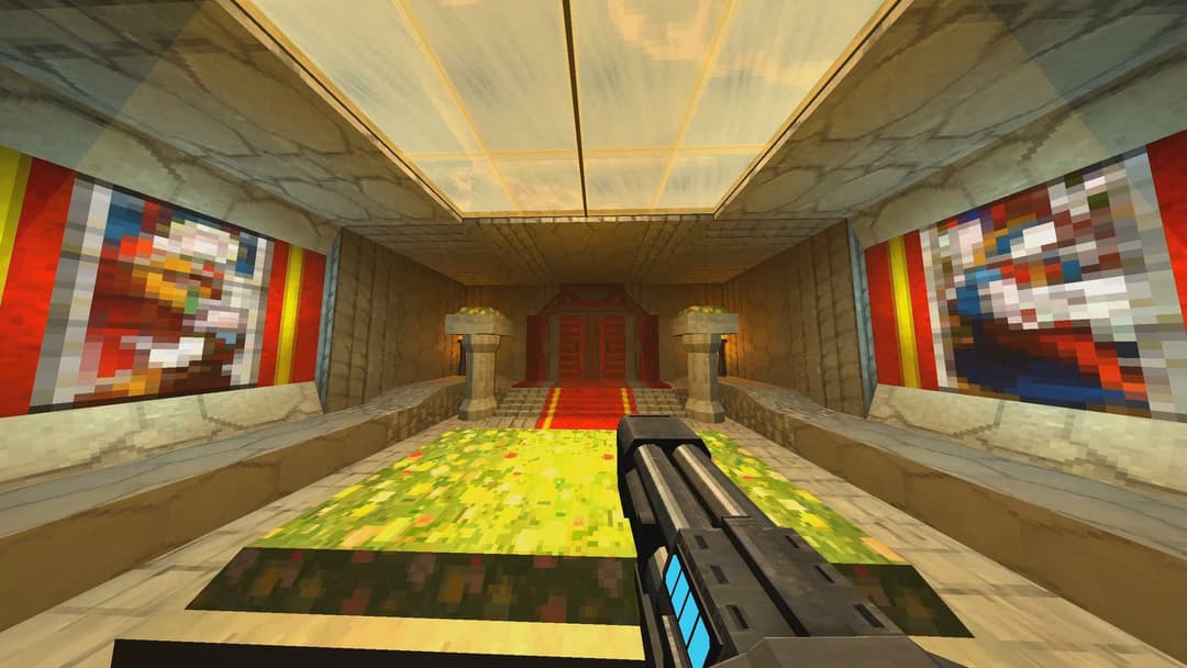 ULTRAKILL DEMO