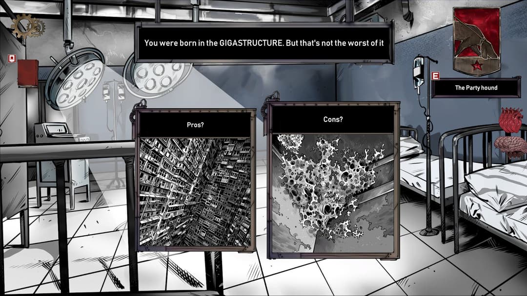 Choice of Life: Samosbor