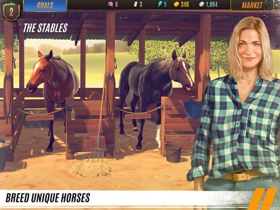 Rival Stars Horse Racing