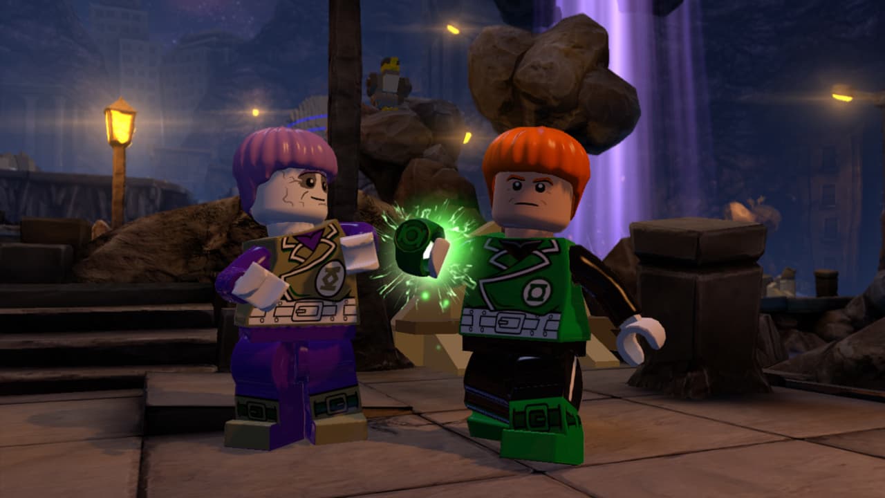 LEGO Batman 3: Beyond Gotham DLC: Bizarro