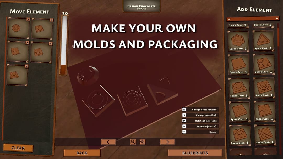Chocolate Factory Simulator: Prologue