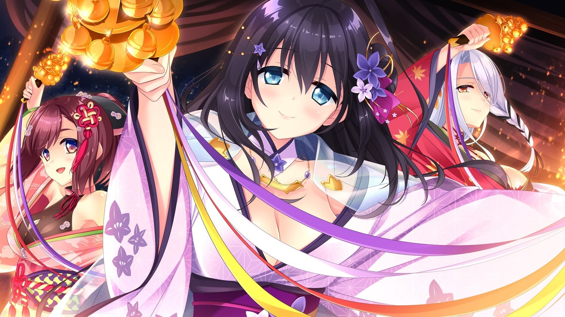 LoveKami -Healing Harem
