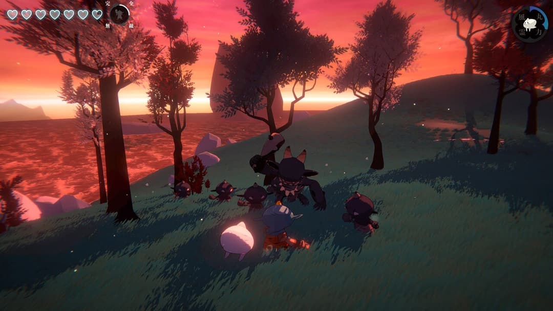 ONI: Road to be the Mightiest Oni