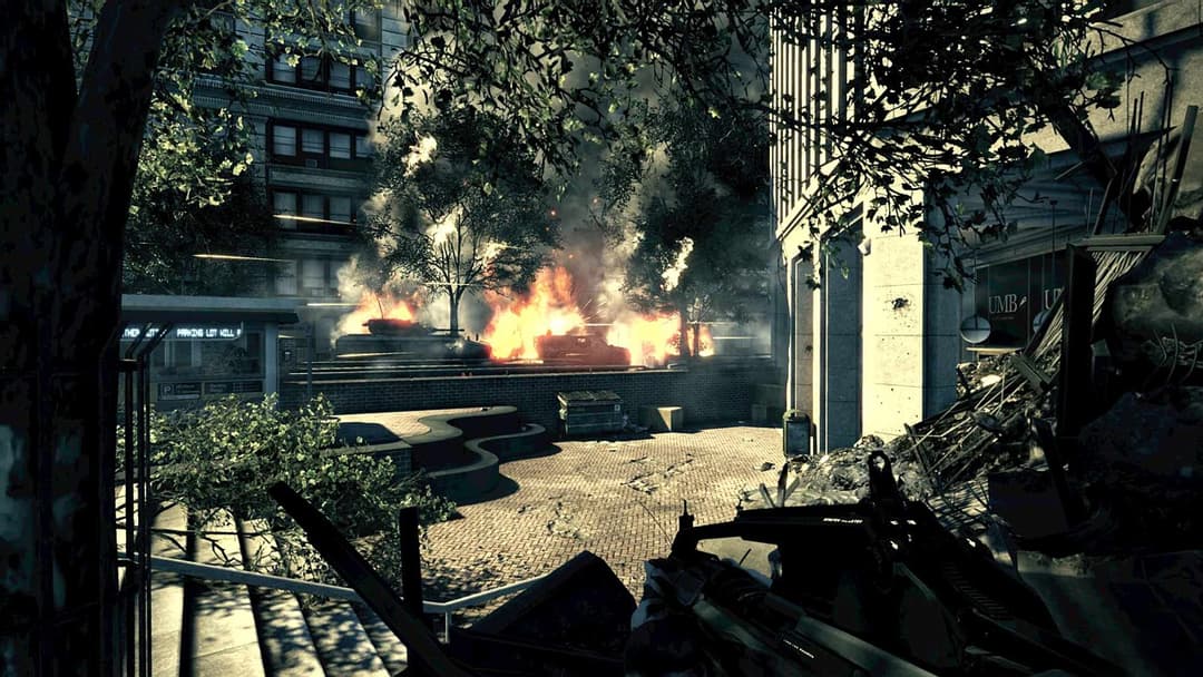 Crysis 2
