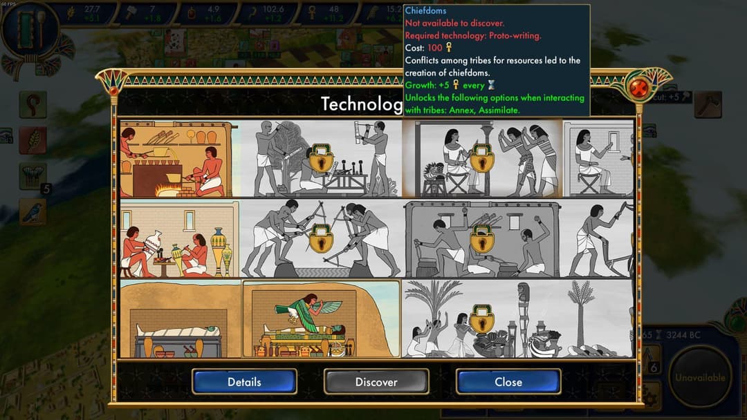 Egypt: Old Kingdom Demo