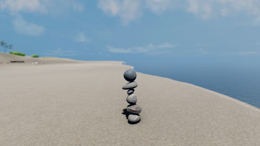 Cairn: Stone Balancing