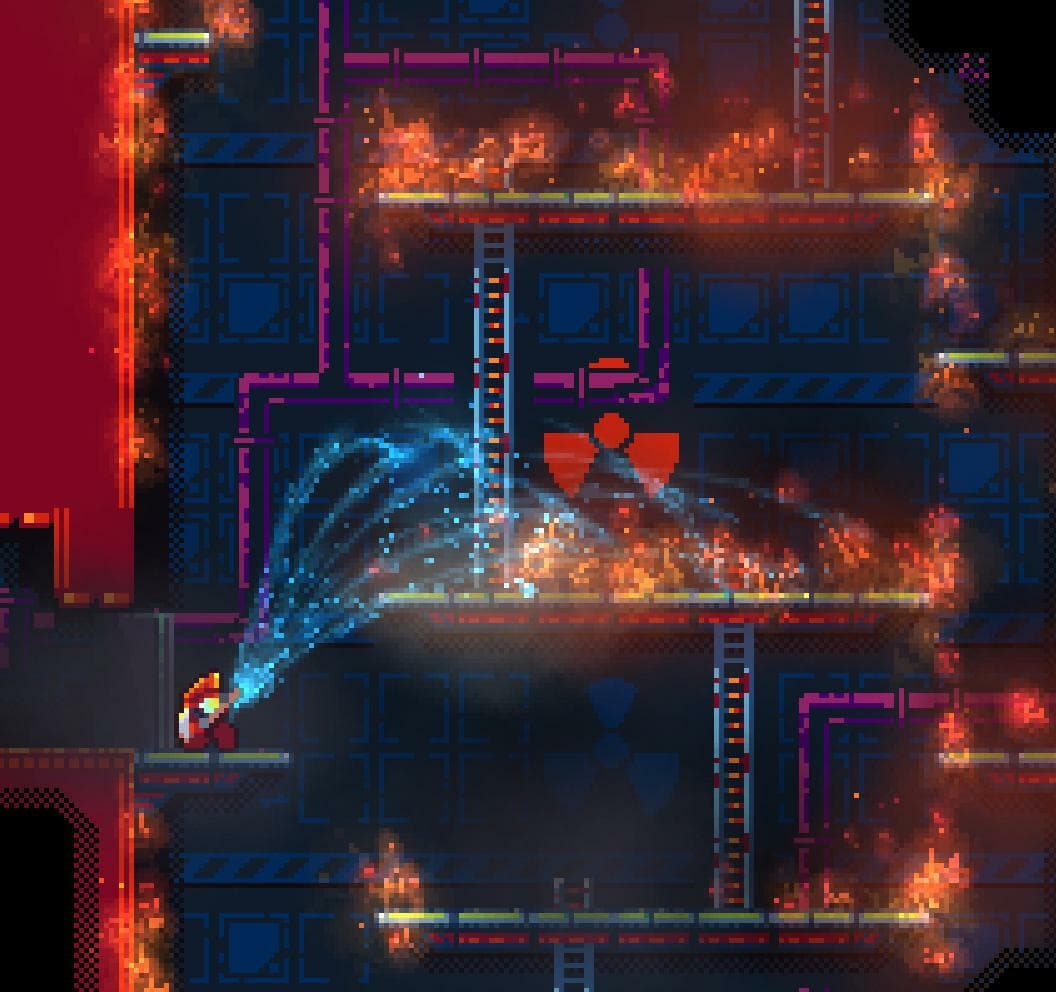 Nuclear Blaze