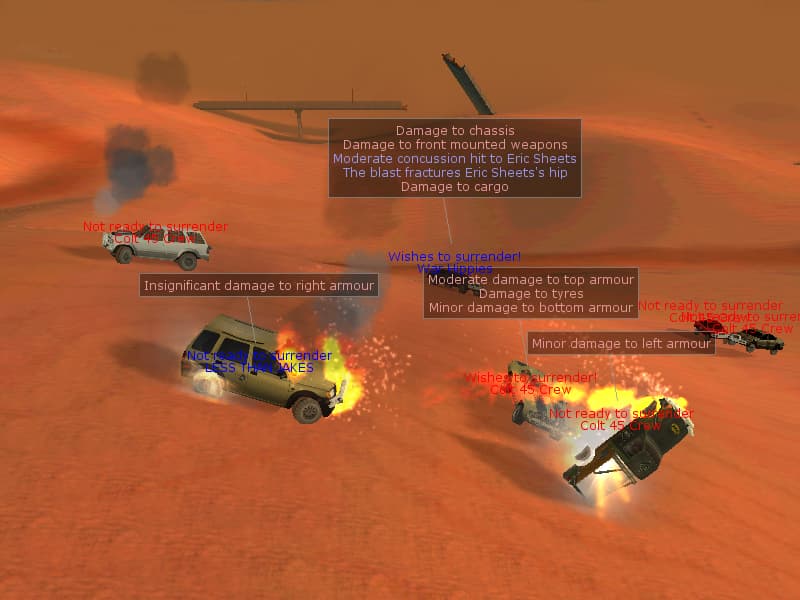 Darkwind: War on Wheels