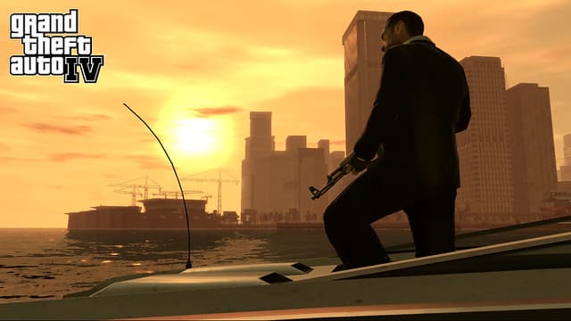 Grand Theft Auto IV: Complete Edition