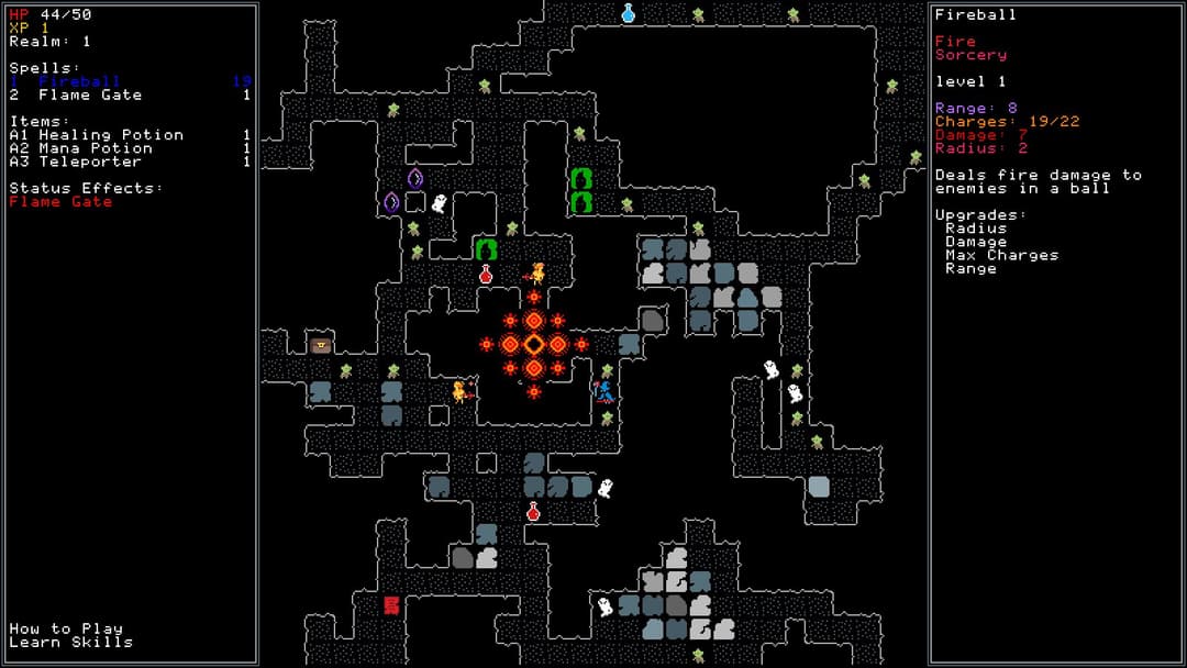 Rift Wizard
