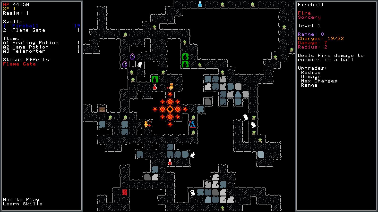 Rift Wizard