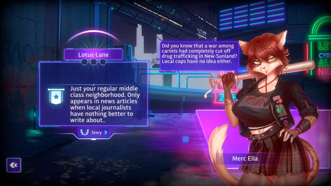 Furry Love & Sex