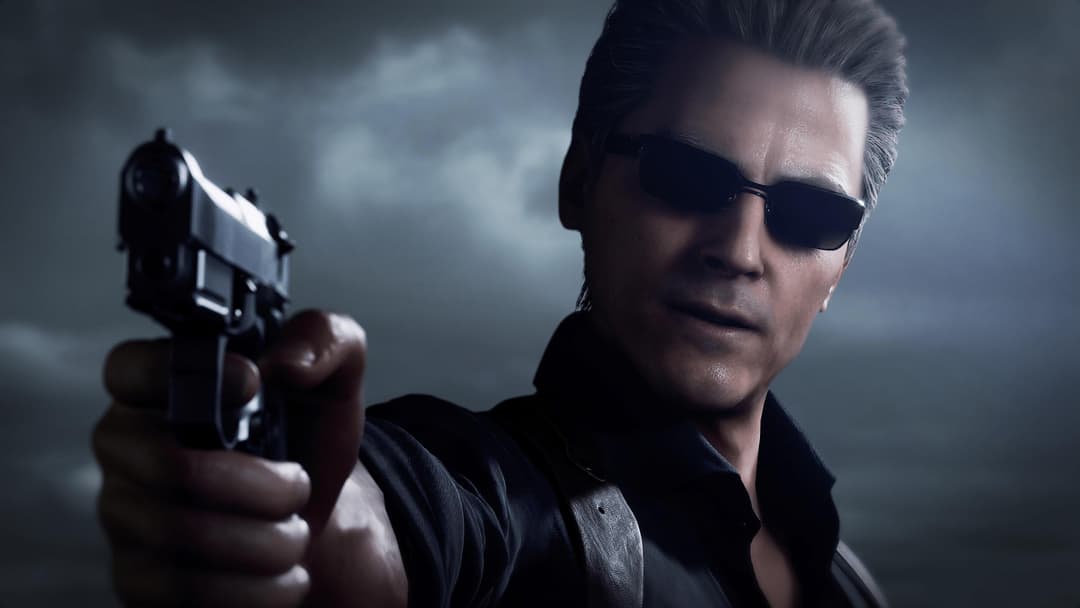 Resident Evil 4 - Separate Ways