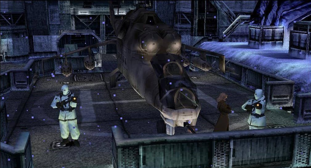 Metal Gear Solid