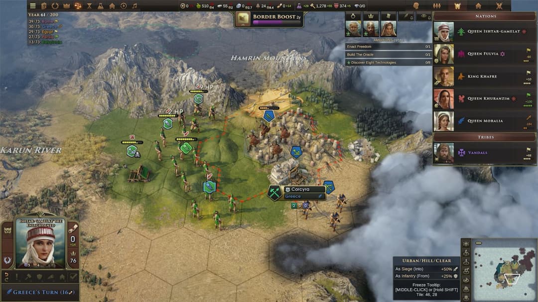 Old World: Complete