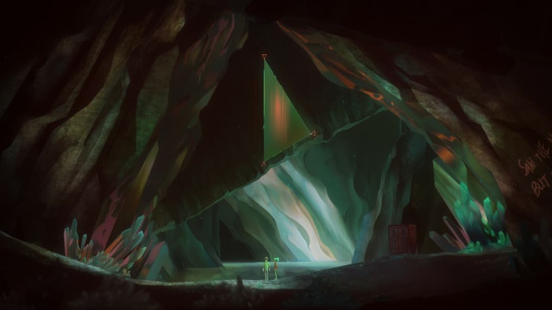 Oxenfree