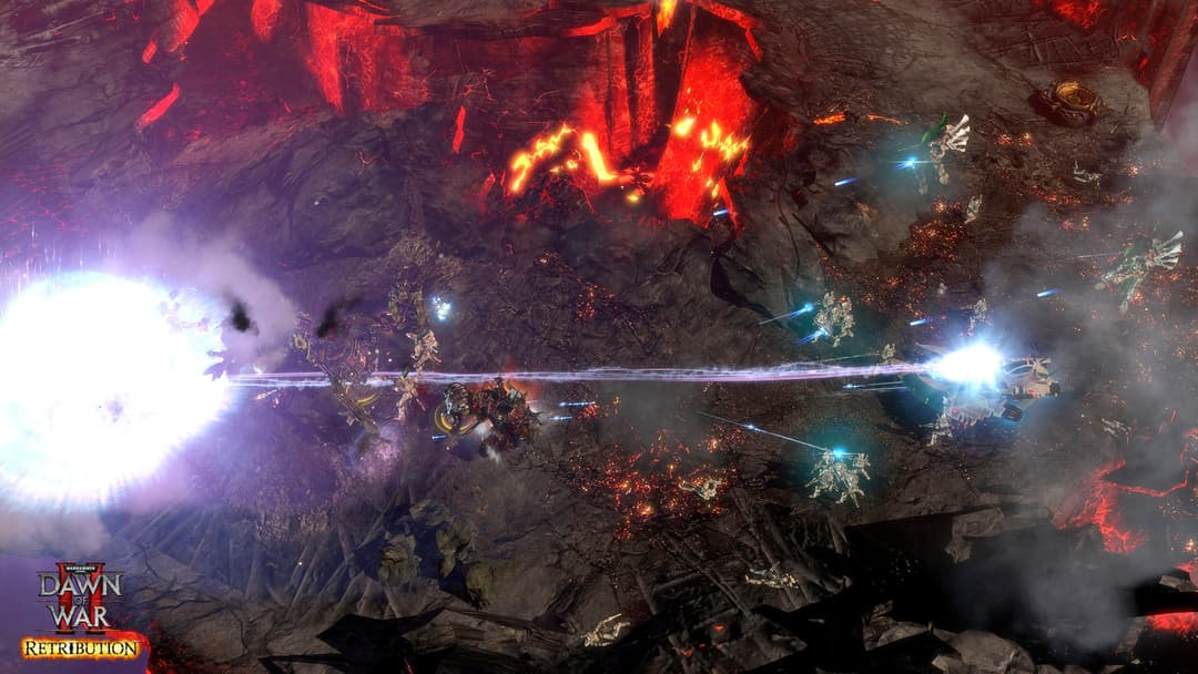 Warhammer 40,000: Dawn of War II: Retribution