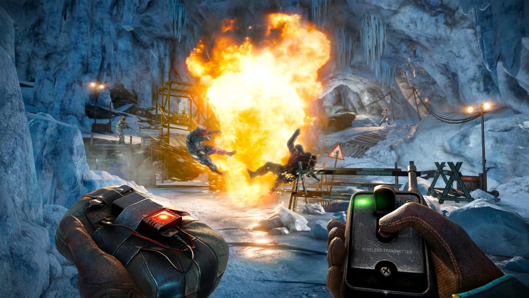 Far Cry 4: Hurk Deluxe