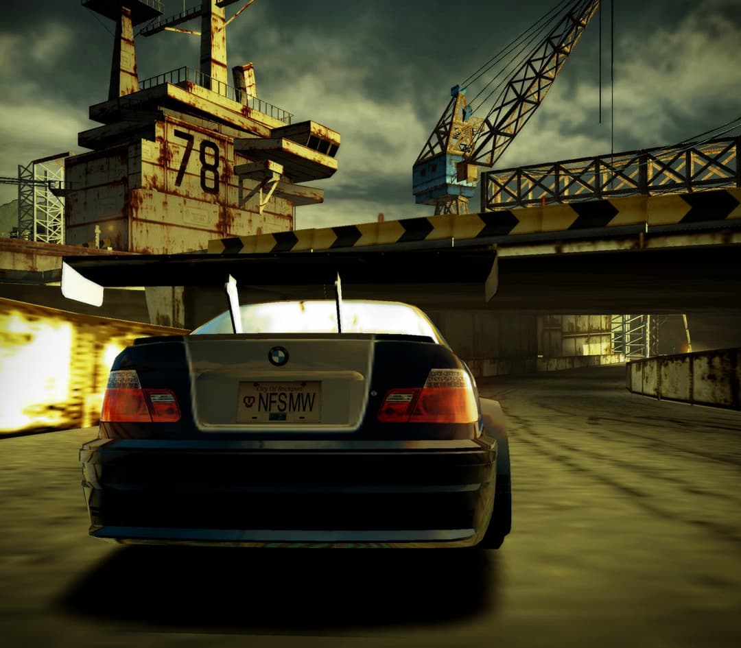 Need For Speed: Most Wanted