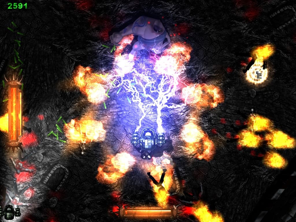 Zombie Murder Hell Arrives