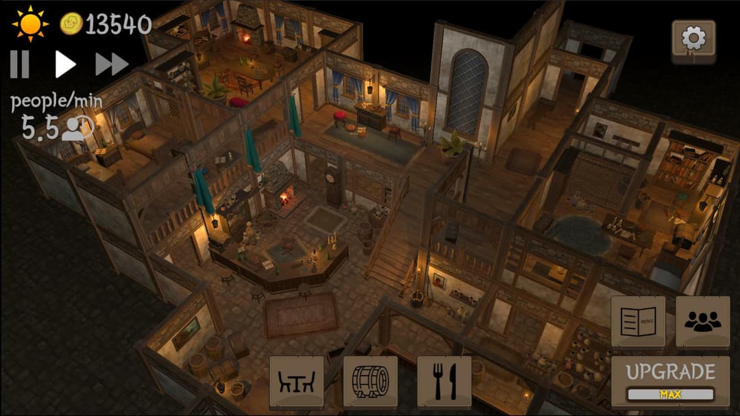 Tavern Master