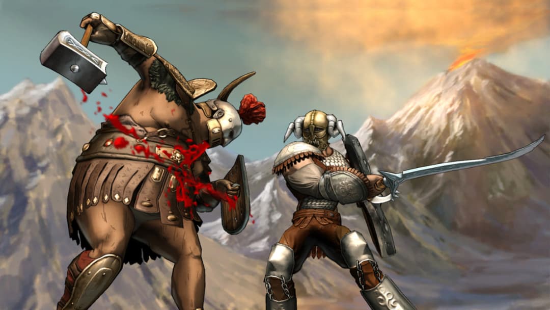 I, Gladiator